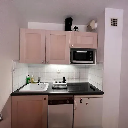 Appartement Avec Grand Exterieur *