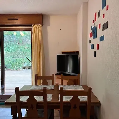 Avec Grand Exterieur Appartement Saint-Lary-Soulan